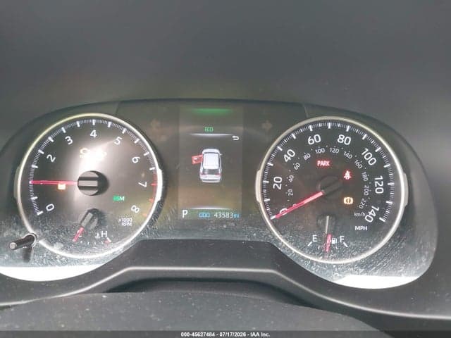 2019 TOYOTA RAV4 XLE 7
