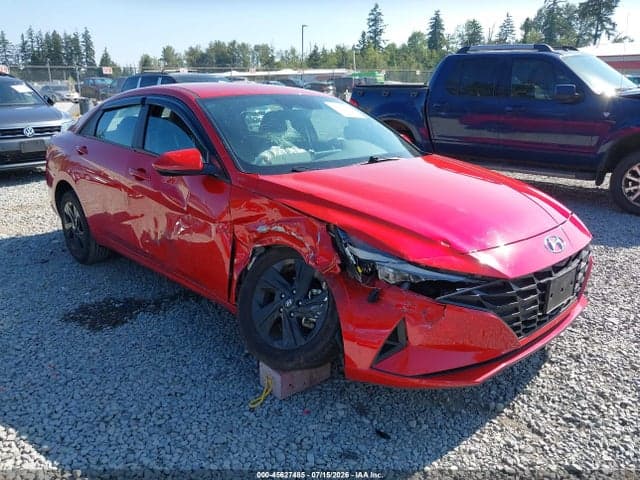 2023 HYUNDAI ELANTRA SEL 1