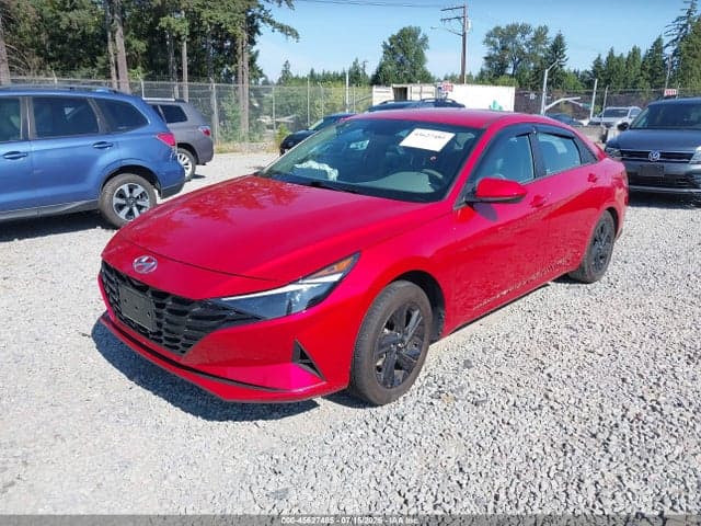 2023 HYUNDAI ELANTRA SEL 2