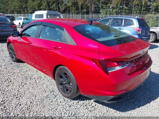 2023 HYUNDAI ELANTRA SEL 3