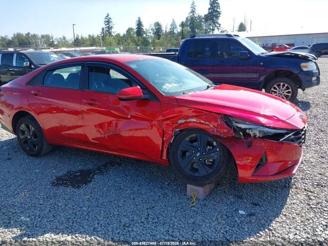 2023 HYUNDAI ELANTRA SEL 6