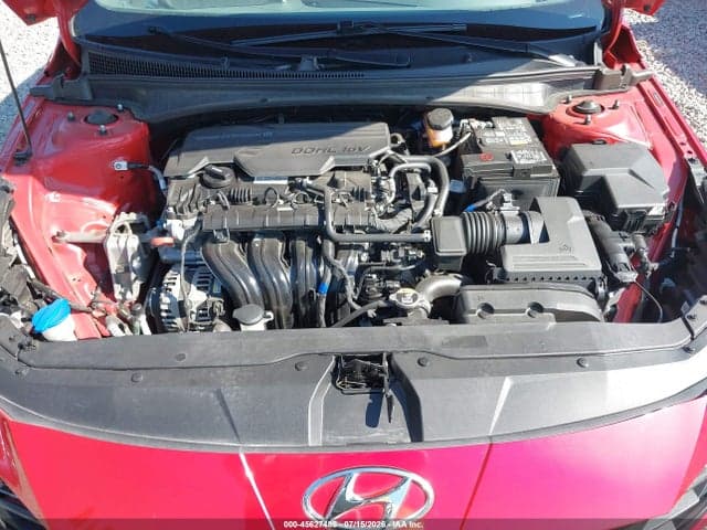 2023 HYUNDAI ELANTRA SEL 10