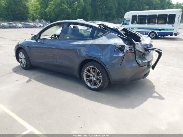 2023 TESLA MODEL Y AWD/LONG RANGE DUAL MOTOR ALL-WHEEL DRIVE 3