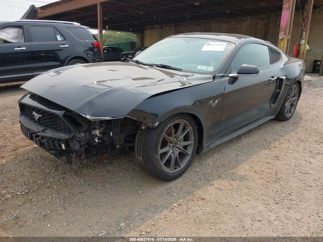 2019 FORD MUSTANG ECOBOOST 2