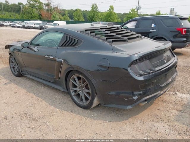 2019 FORD MUSTANG ECOBOOST 3