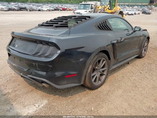 2019 FORD MUSTANG ECOBOOST 4