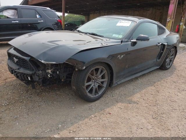 2019 FORD MUSTANG ECOBOOST 6