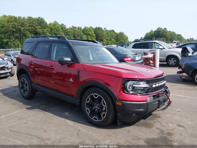 2025 FORD BRONCO SPORT OUTER BANKS 1