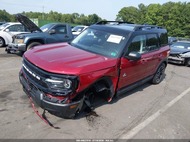 2025 FORD BRONCO SPORT OUTER BANKS 2