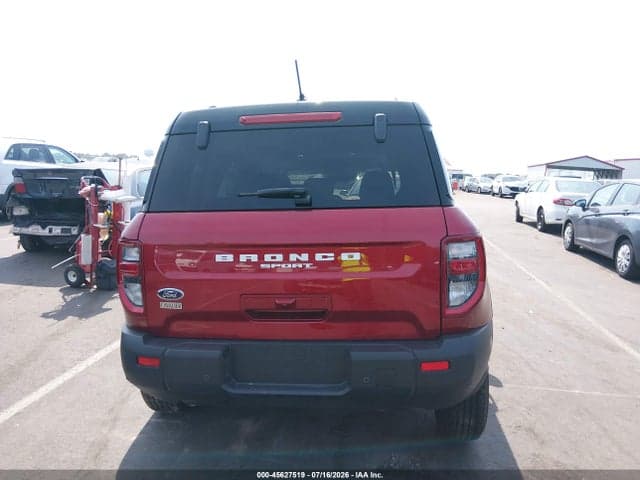 2025 FORD BRONCO SPORT OUTER BANKS 17