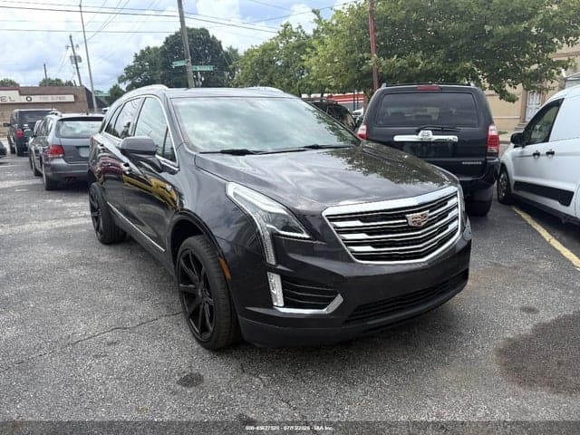 2019 CADILLAC XT5 PREMIUM LUXURY