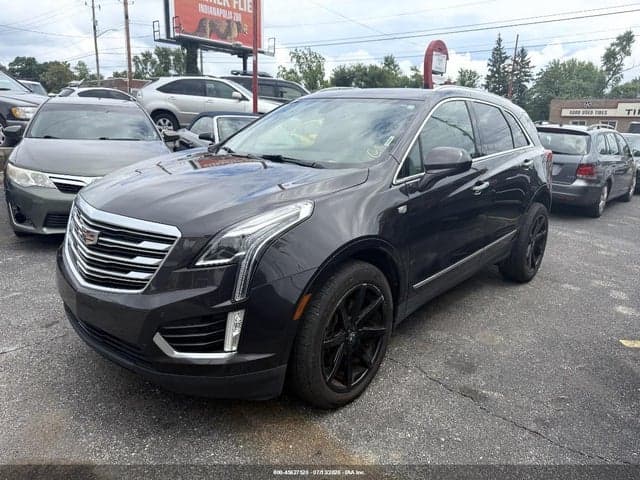 2019 CADILLAC XT5 PREMIUM LUXURY 2