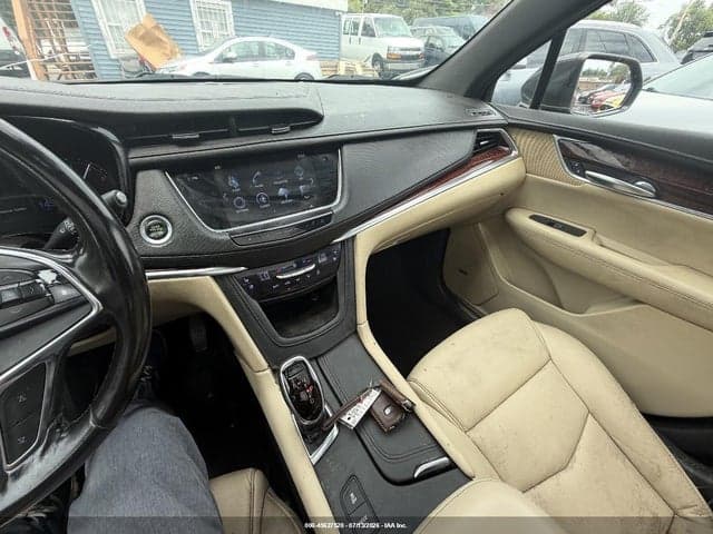 2019 CADILLAC XT5 PREMIUM LUXURY 11