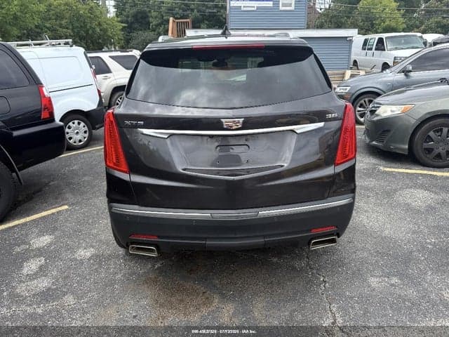 2019 CADILLAC XT5 PREMIUM LUXURY 12