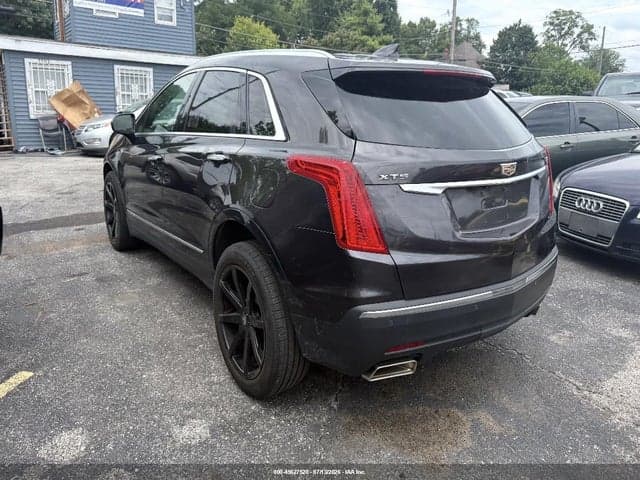 2019 CADILLAC XT5 PREMIUM LUXURY 3