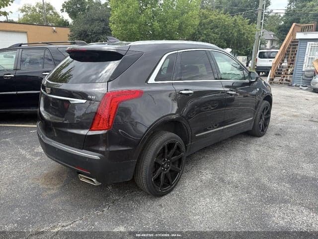 2019 CADILLAC XT5 PREMIUM LUXURY 4