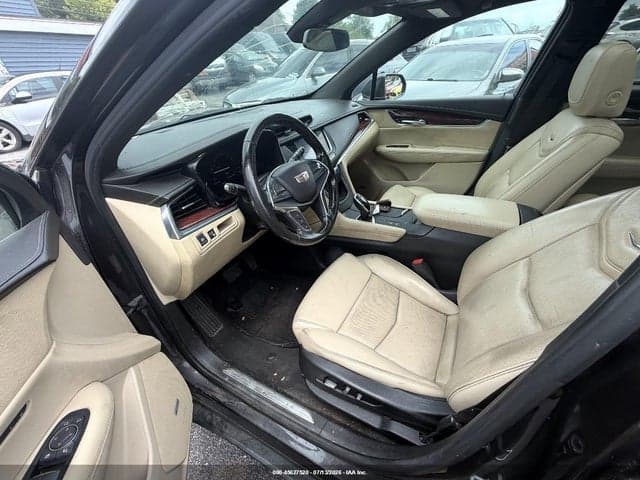 2019 CADILLAC XT5 PREMIUM LUXURY 5