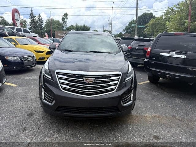 2019 CADILLAC XT5 PREMIUM LUXURY 6
