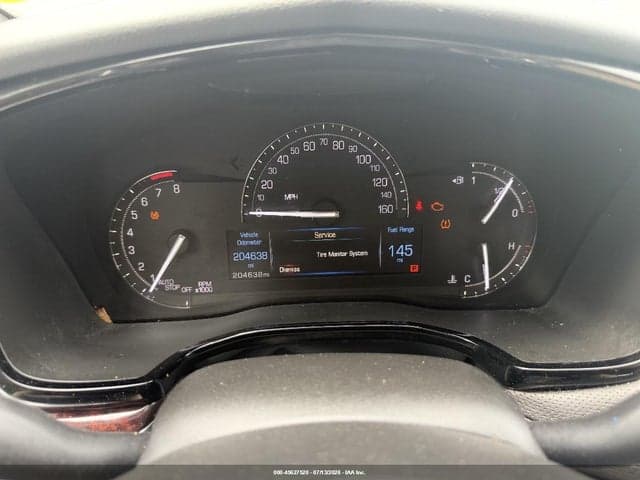 2019 CADILLAC XT5 PREMIUM LUXURY 7