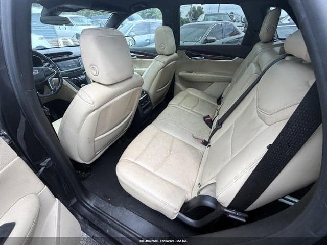 2019 CADILLAC XT5 PREMIUM LUXURY 8