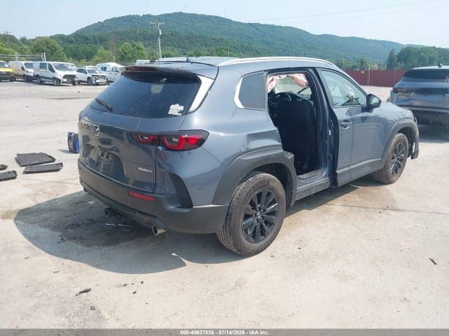 2025 MAZDA CX-50 2.5 S PREMIUM PACKAGE 4