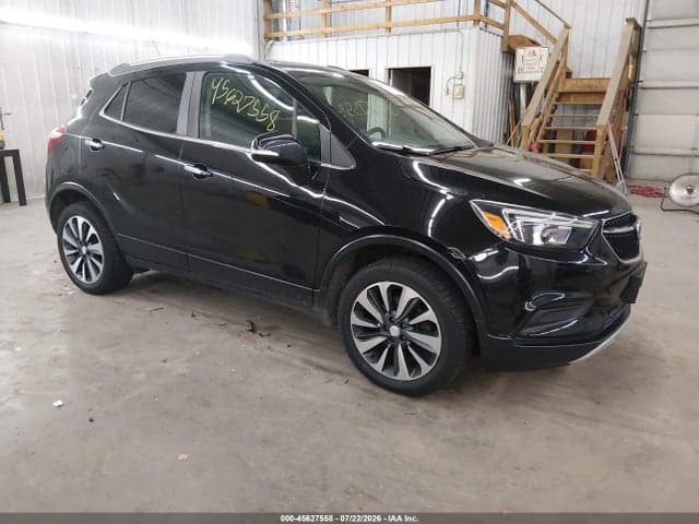 2017 BUICK ENCORE PREFERRED 1