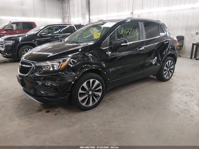 2017 BUICK ENCORE PREFERRED 2