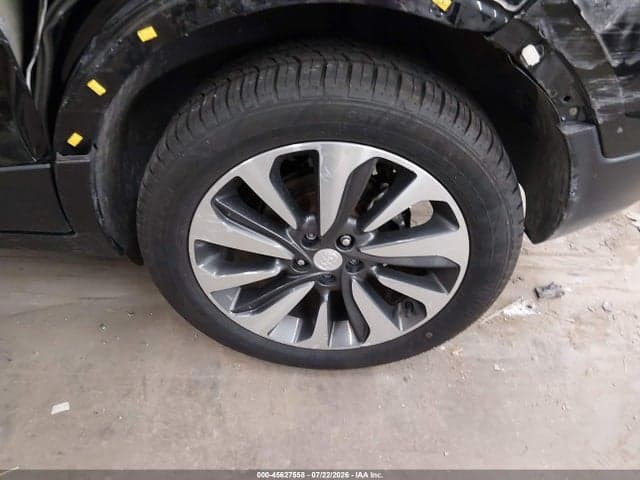 2017 BUICK ENCORE PREFERRED 12