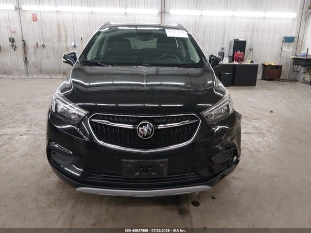 2017 BUICK ENCORE PREFERRED 13