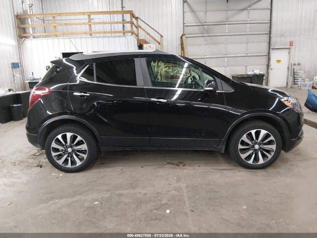 2017 BUICK ENCORE PREFERRED 14