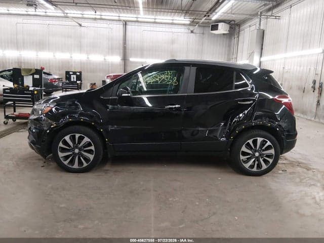 2017 BUICK ENCORE PREFERRED 15