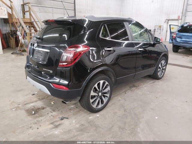 2017 BUICK ENCORE PREFERRED 4