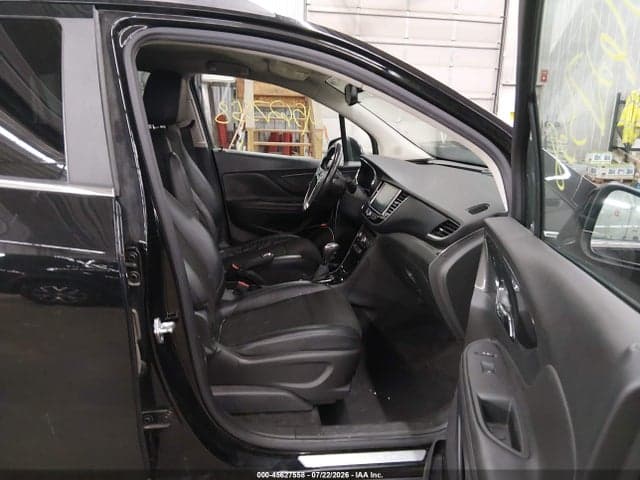 2017 BUICK ENCORE PREFERRED 5