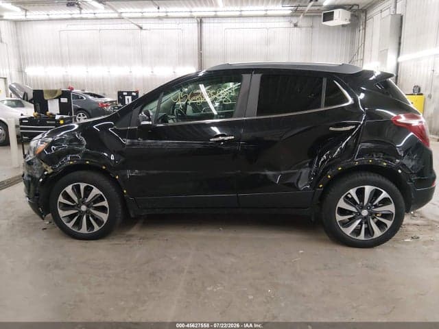 2017 BUICK ENCORE PREFERRED 6