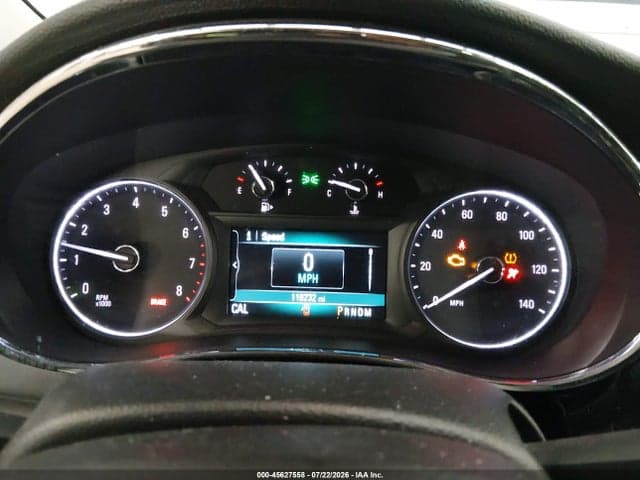 2017 BUICK ENCORE PREFERRED 7