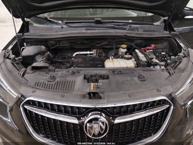 2017 BUICK ENCORE PREFERRED 10