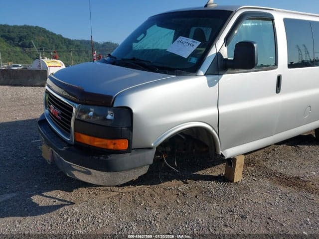 2017 GMC SAVANA 2500 LT 6