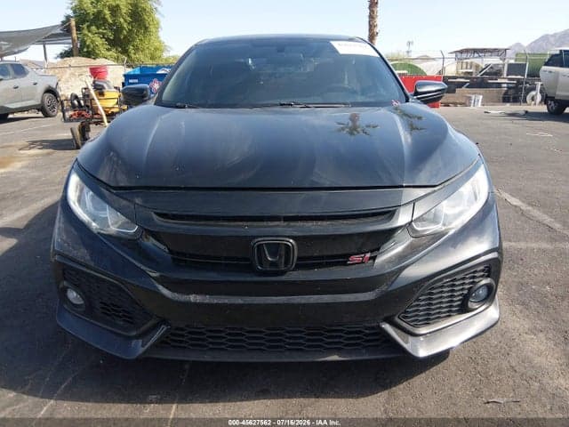 2017 HONDA CIVIC SI 12