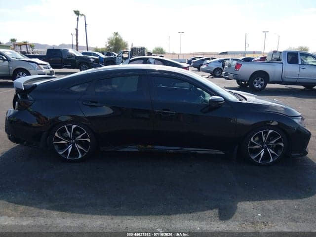 2017 HONDA CIVIC SI 13
