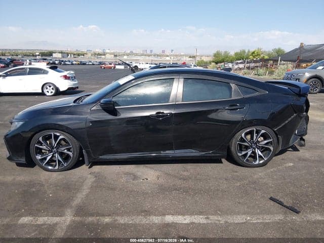 2017 HONDA CIVIC SI 14