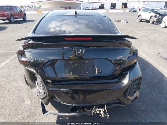 2017 HONDA CIVIC SI 16