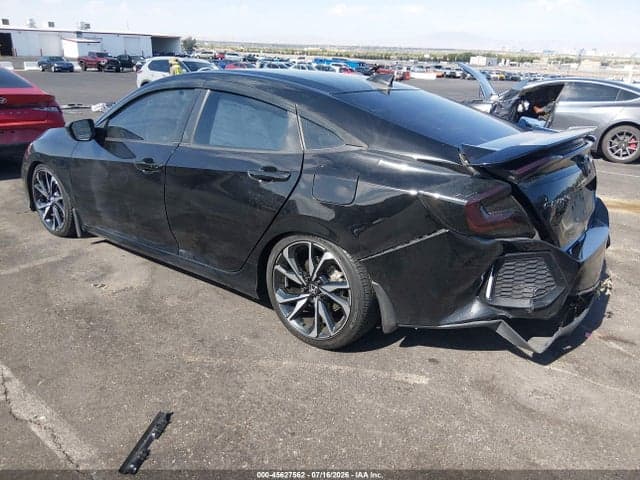 2017 HONDA CIVIC SI 3