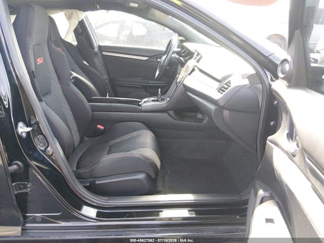 2017 HONDA CIVIC SI 5