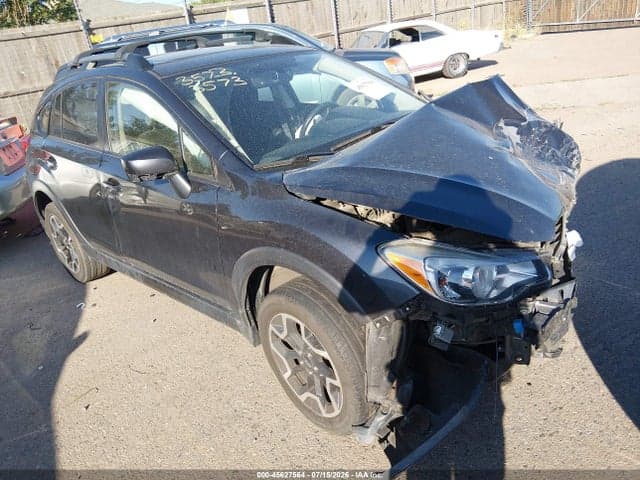 2017 SUBARU CROSSTREK 2.0I PREMIUM