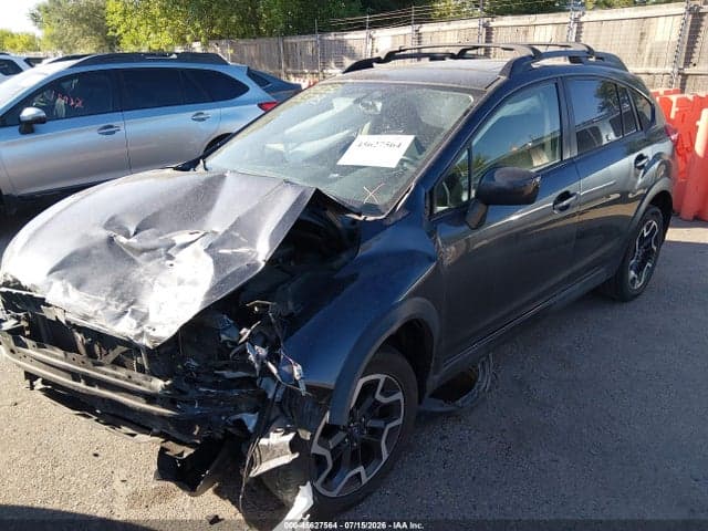 2017 SUBARU CROSSTREK 2.0I PREMIUM 2