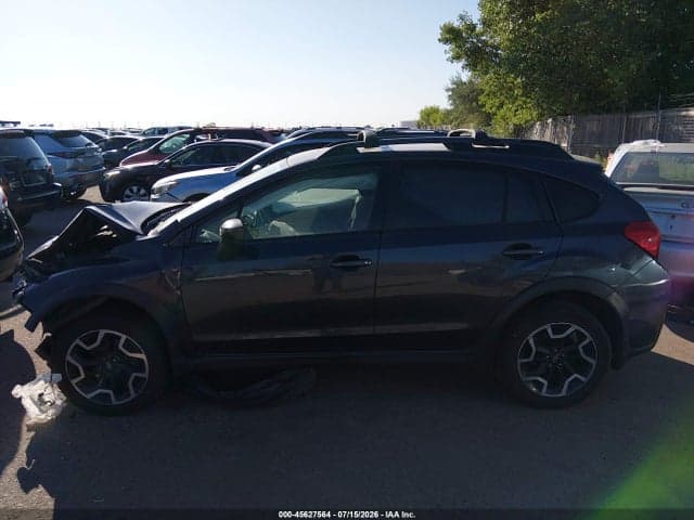 2017 SUBARU CROSSTREK 2.0I PREMIUM 15