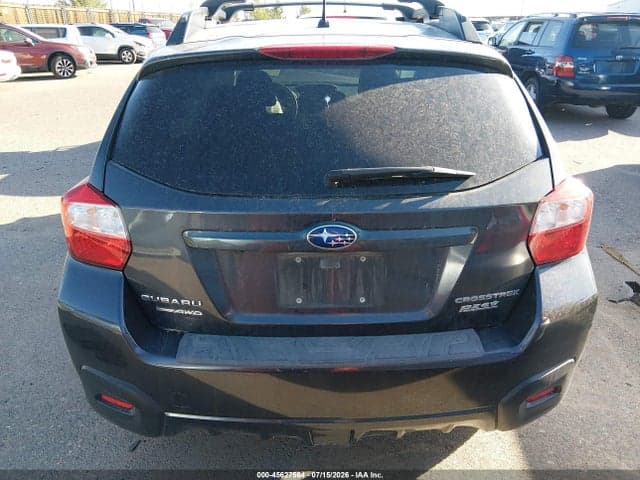 2017 SUBARU CROSSTREK 2.0I PREMIUM 17