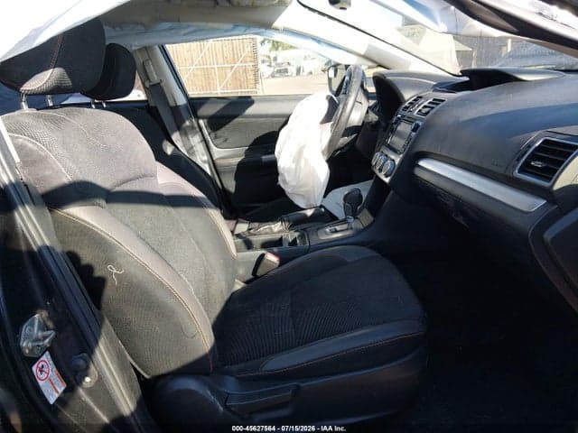 2017 SUBARU CROSSTREK 2.0I PREMIUM 5