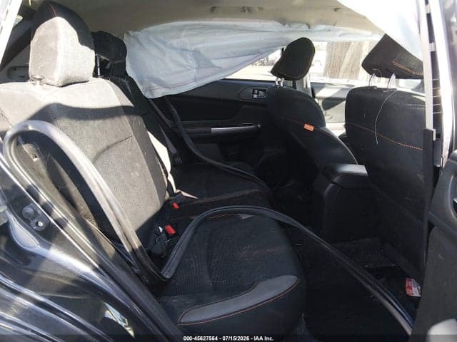 2017 SUBARU CROSSTREK 2.0I PREMIUM 8