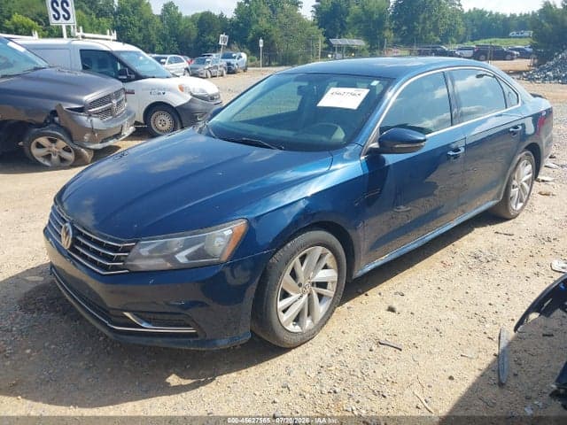 2018 VOLKSWAGEN PASSAT 2.0T SE 2